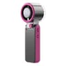 Portable Handheld Turbo Fan With 199 Speeds Digital Display And Foldable Design 15