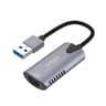 USB 30 Video Capture Card Portable HDMI Capture Adapter For Recording  Streaming 6