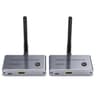 Wireless HDMI Transmitter and Receiver 1080P Plug and Play Display Extender