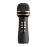 Wireless Karaoke Microphone With Bluetooth Speaker And FM Radio 7