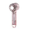 4-Speed Rechargeable Mini Handheld Fan with Carabiner Clip and Mirror