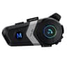 Motorcycle Helmet Bluetooth Headset with Noise Reduction