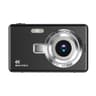 4K Digital Camera With 96MP Photos 16X Zoom And Portable Mini Design 9