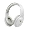 Portable FM Radio Headphones with LCD Display and Rechargeable Battery