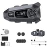 Motorcycle Helmet Bluetooth Headset With IP67 Waterproofing And Noise Reduction 9