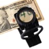 10x Magnifying Loupe With Optical Lens And Folding AntiqueStyle Metal Design 1