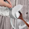 Durable Plastic Bag Sealing Clip For Snacks Tea And Milk Powder 7