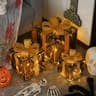 3PCS Halloween LightUp Gift Box Set With Pumpkin Design 7