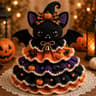 Halloween Crochet DIY Kit For Tabletop Decorations With 9 Character Styles 5