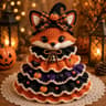 Halloween Crochet DIY Kit For Tabletop Decorations With 9 Character Styles 8