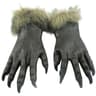 Halloween Wolf Gloves Gray Latex Werewolf Costume Accessories 4