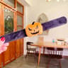 2PCS Halloween Slap Bracelets With Soft Plush Fabric For Kids 4