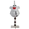 Halloween Spooky Bells Wind Chime Resin Hanging Decoration
