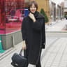 Womens Thick Iceland Wool Knit Winter Scarf 5
