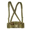Adjustable Outdoor Training Waist Belt With Padded Oxford Fabric 7