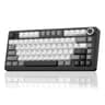 80Key TriMode Wireless Mechanical Keyboard With RGB Backlighting 14