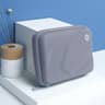 Portable Hard Drive Case With Shockproof EVA Shell And Cable Organizer 10