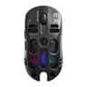 X3 TriMode Wireless Gaming Mouse With 8000 DPI And Lightweight Honeycomb Design 13
