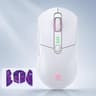 TriMode Wireless Gaming Mouse With 12800 DPI And RGB Backlighting 13