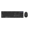 24GHz Wireless Keyboard And Mouse Combo With Adjustable DPI 6