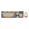 24GHz Wireless Keyboard And Mouse Combo With Adjustable DPI 9