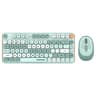 Wireless Keyboard And Mouse Set With Bluetooth 24GHz And Adjustable DPI 7