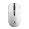 Tri-Mode Wireless Gaming Mouse with Display and Adjustable DPI