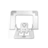 Adjustable Foldable Laptop Stand With Phone Holder 8