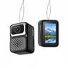 Mini Wearable Body Camera Necklace With 480P Video And Digital Display 9