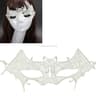Womens Lace Bat Masquerade Mask For Halloween Parties And Costume Balls 7