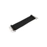 High capacity desk foot hammock for office use