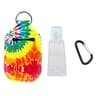 Personal hygiene keychain accessory for onthego lifestyles