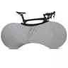 Hippierider Indoor Bike Wheel Cover grey