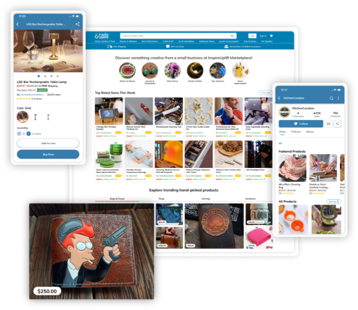 Marketplace Header
