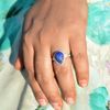 Lapis Lazuli Ring For Women.JPG