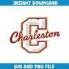 Charleston Cougars Svg, Charleston Cougars logo svg, Charleston Cougars University, NCAA Svg, Ncaa Teams Svg (3).png