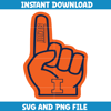Illinois Fighting Illini Svg, Illinois Fighting Illini logo svg, Illinois Fighting Illini University, NCAA Svg (54).png