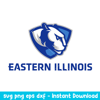 Eastern Illinois Panthers Logo Svg, Eastern Illinois Panthers Svg, NCAA Svg, Png Dxf Eps Digital File.jpeg