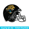 Helmet Jacksonville Jaguars Svg, Jacksonville Jaguars Svg, NFL Svg, Png Dxf Eps Digital File.jpeg
