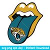 Jacksonville Jaguars Rolling Stones Svg, Jacksonville Jaguars Svg, NFL Svg, Png Dxf Eps Digital File.jpeg