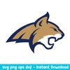 Montana State Bobcats Logo Svg, Montana State Bobcats Svg, NCAA Svg, Png Dxf Eps Digital File.jpeg