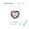 cross stitch pattern Valentines day (5).png