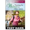 Nursing for Wellness in Older Adults Miller 8th Edition Test Bank.jpg