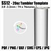 Rhinestone template for 20oz tumbler, 10ss, 12ss, 16ss, 20ss, BUNDLE, Cricut, Silhouette, svg, png, instant download 12.jpg