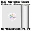 Rhinestone template for 20oz tumbler, 10ss, 12ss, 16ss, 20ss, BUNDLE, Cricut, Silhouette, svg, png, instant download.jpg