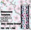 sakura rhinestone template for tumbler.jpg