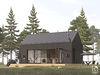 Barndominium House, Tiny House, Modern House, Architectural Plans - 16ft x 28ft ( 448 Sq Ft ) 1  (1).png