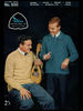 Knitting Pattern Mens Jackets and Cardigans Vintage Patons 650 Images by Patons & Baldwins (2).jpg