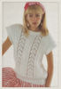 Knitting Pattern for Womens Jumpers Tops Sweater Patons 795 Summer Favourites Vintage (7).jpg