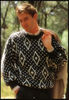 Knitting Pattern for Lady and Man Jumpers Cardigans Patons 832 Fair Isle Vintage (7).jpg